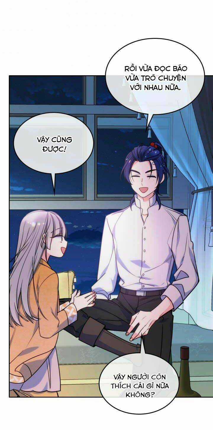 Anh Trai Tôi Quá Hiền Lành Làm Tôi Lo Lắng Ghê Chapter 19 trang 8