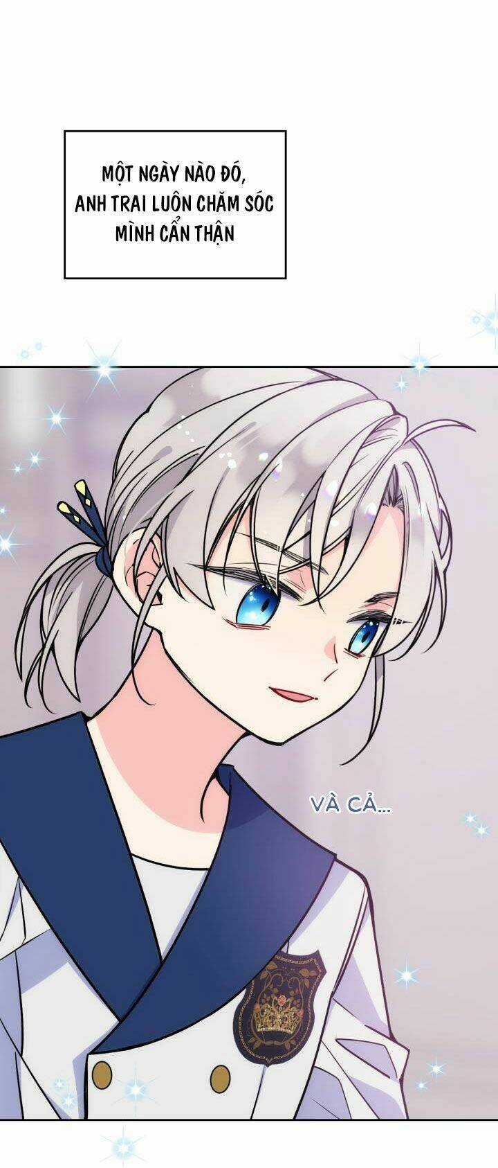 Anh Trai Tôi Quá Hiền Lành Làm Tôi Lo Lắng Ghê Chapter 2 trang 31