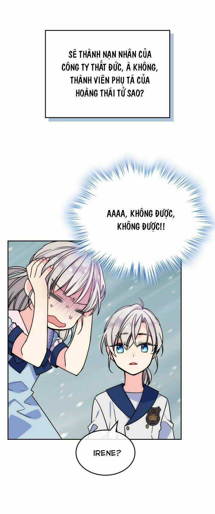 Anh Trai Tôi Quá Hiền Lành Làm Tôi Lo Lắng Ghê Chapter 2 trang 32