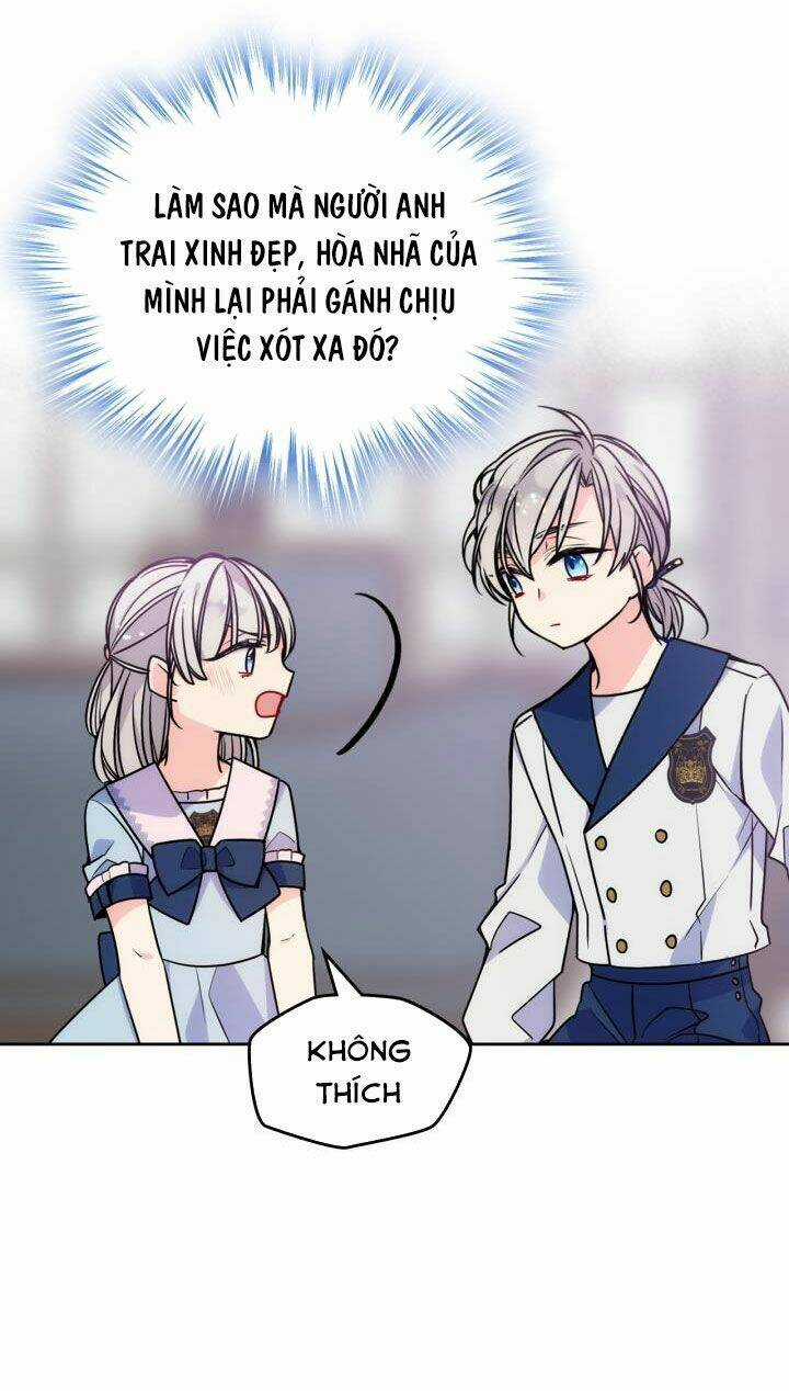 Anh Trai Tôi Quá Hiền Lành Làm Tôi Lo Lắng Ghê Chapter 2 trang 33