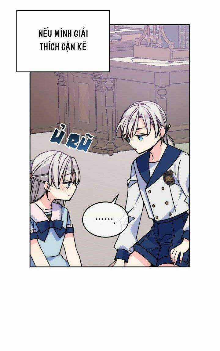 Anh Trai Tôi Quá Hiền Lành Làm Tôi Lo Lắng Ghê Chapter 2 trang 35