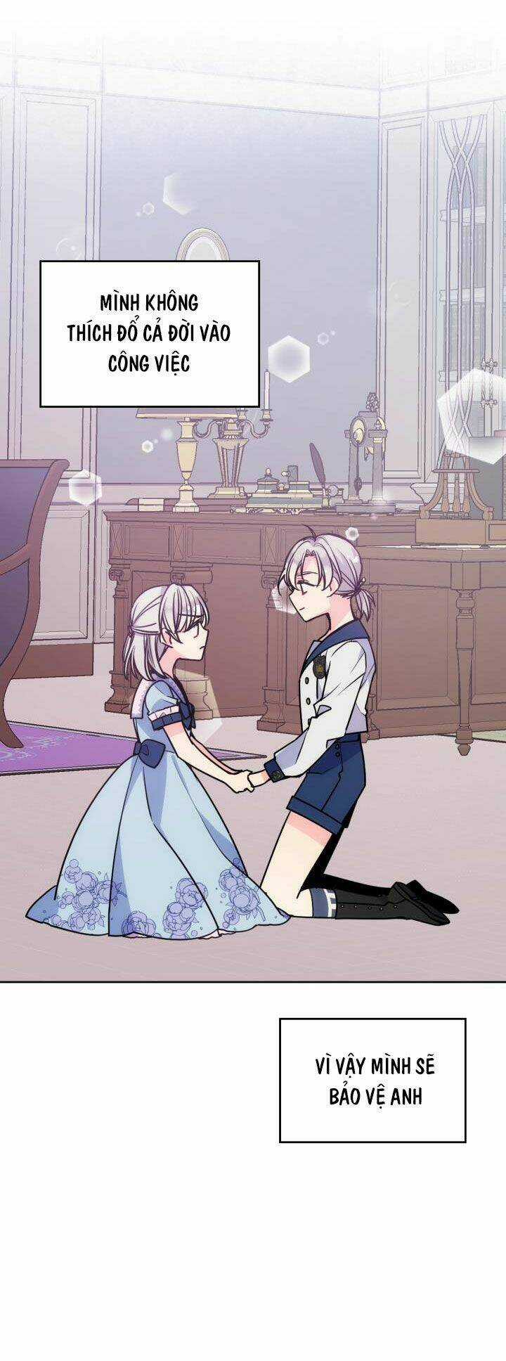 Anh Trai Tôi Quá Hiền Lành Làm Tôi Lo Lắng Ghê Chapter 2 trang 43