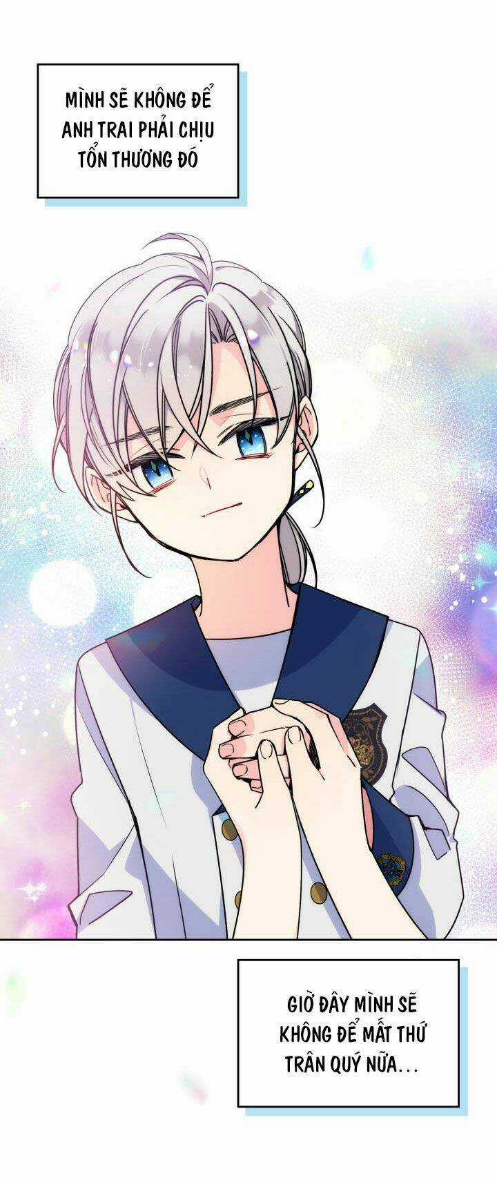 Anh Trai Tôi Quá Hiền Lành Làm Tôi Lo Lắng Ghê Chapter 2 trang 44