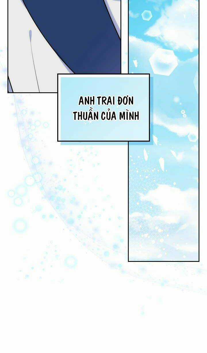 Anh Trai Tôi Quá Hiền Lành Làm Tôi Lo Lắng Ghê Chapter 2 trang 46