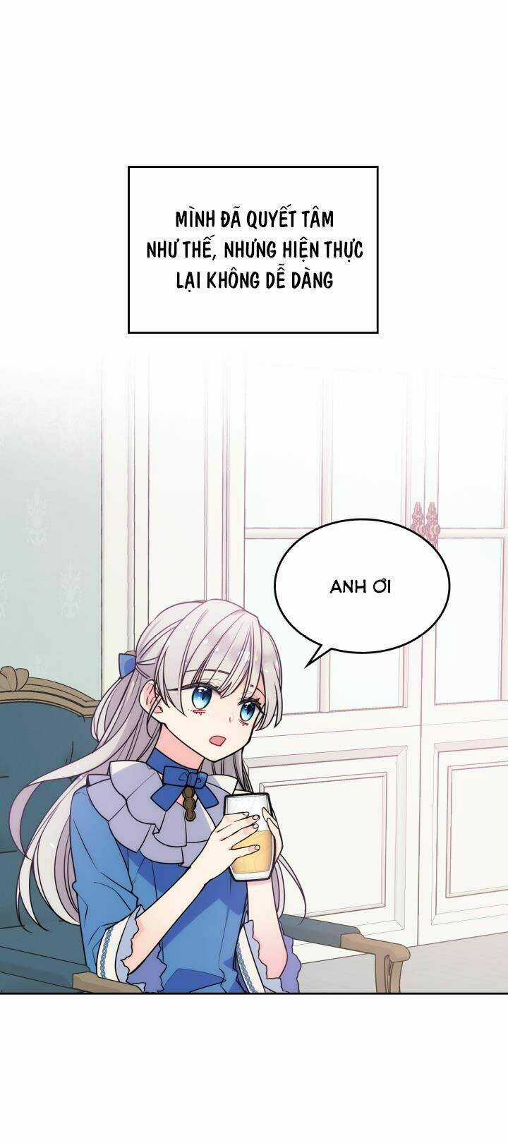 Anh Trai Tôi Quá Hiền Lành Làm Tôi Lo Lắng Ghê Chapter 2 trang 47