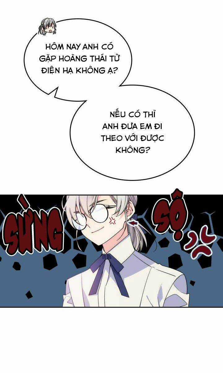 Anh Trai Tôi Quá Hiền Lành Làm Tôi Lo Lắng Ghê Chapter 2 trang 49