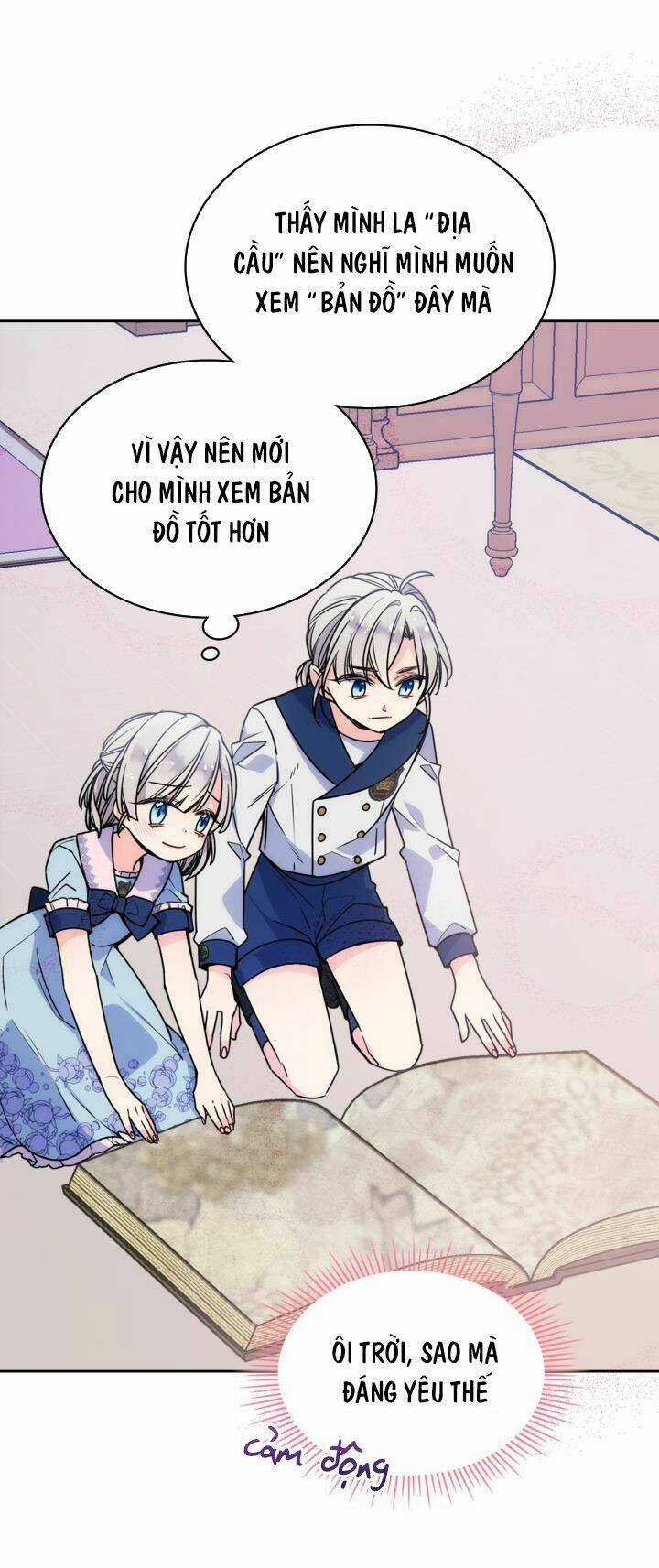 Anh Trai Tôi Quá Hiền Lành Làm Tôi Lo Lắng Ghê Chapter 2 trang 5