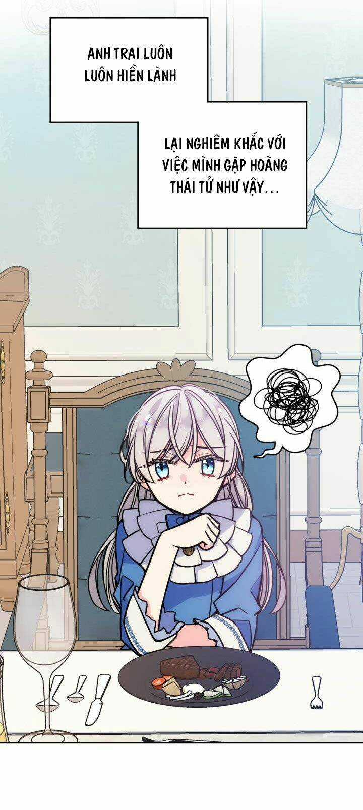 Anh Trai Tôi Quá Hiền Lành Làm Tôi Lo Lắng Ghê Chapter 2 trang 55