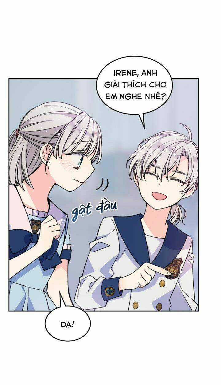 Anh Trai Tôi Quá Hiền Lành Làm Tôi Lo Lắng Ghê Chapter 2 trang 6