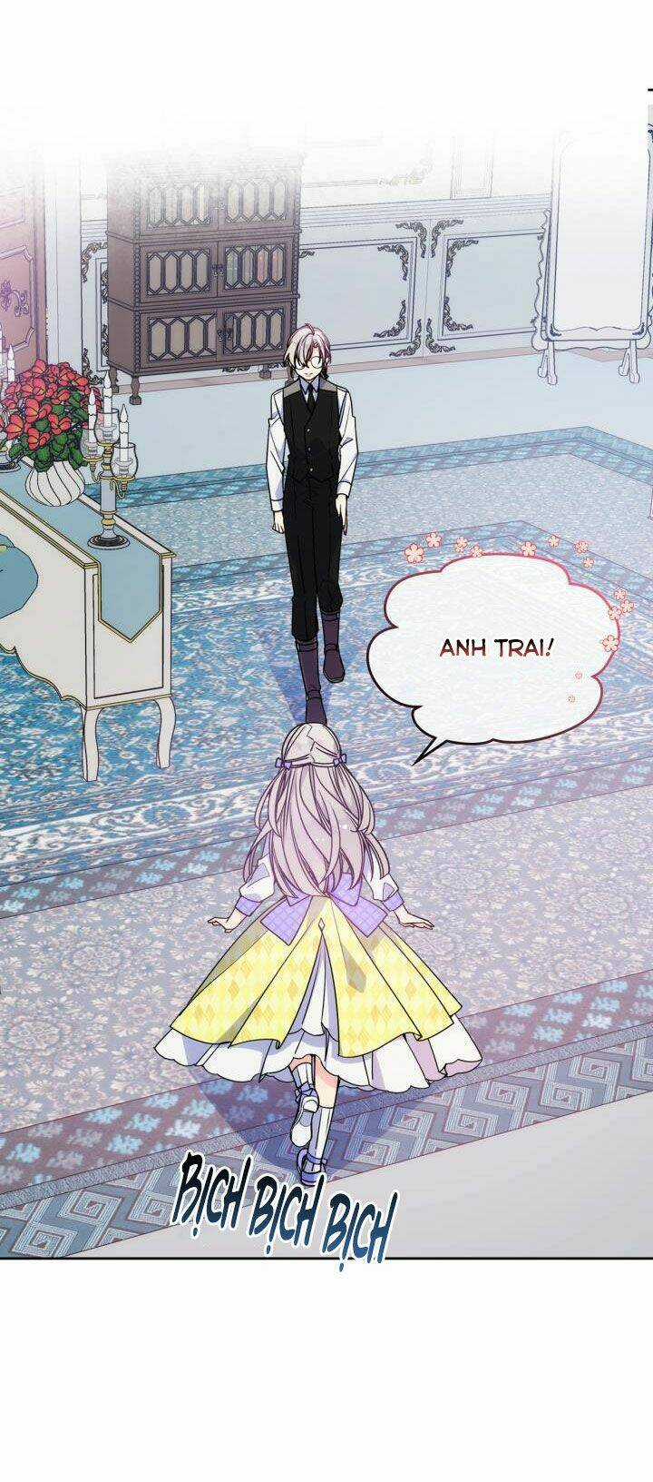 Anh Trai Tôi Quá Hiền Lành Làm Tôi Lo Lắng Ghê Chapter 2 trang 81