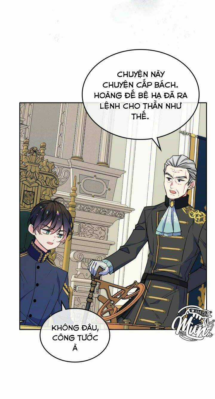 Anh Trai Tôi Quá Hiền Lành Làm Tôi Lo Lắng Ghê Chapter 20 trang 11