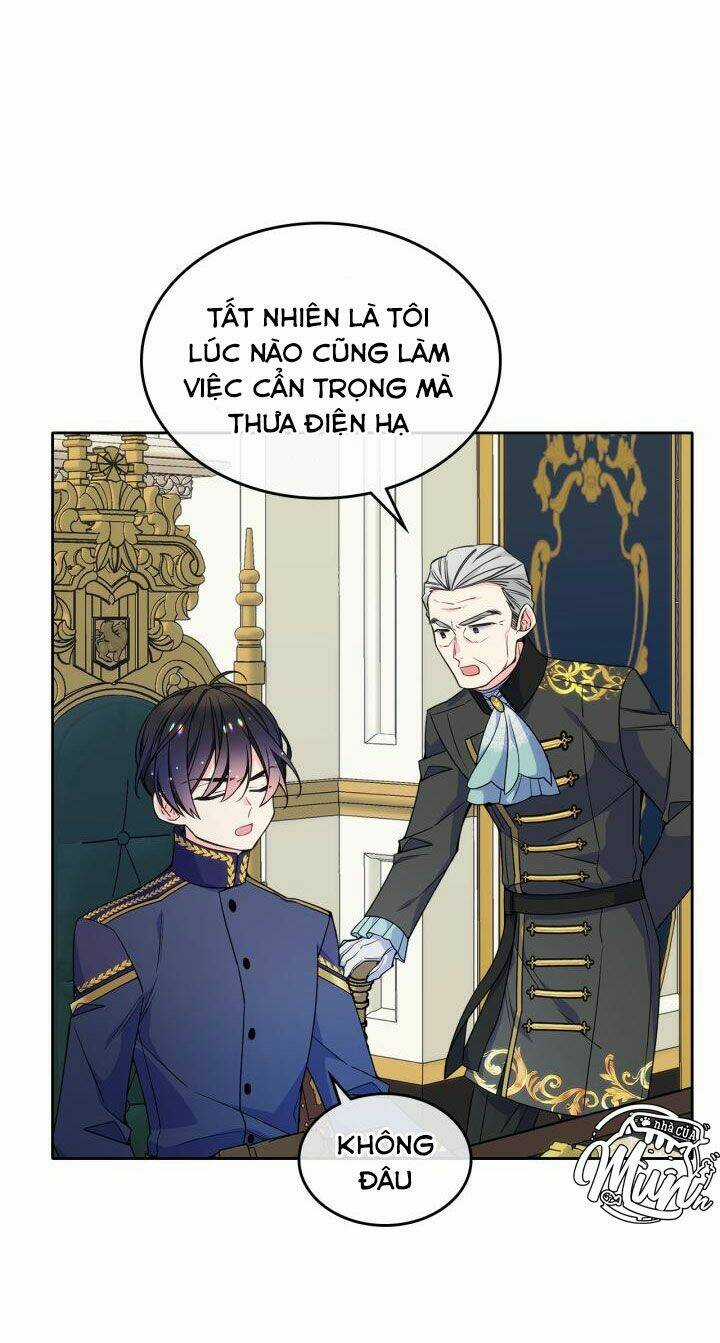 Anh Trai Tôi Quá Hiền Lành Làm Tôi Lo Lắng Ghê Chapter 20 trang 14