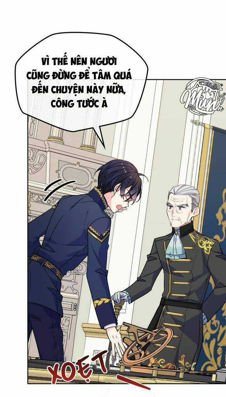 Anh Trai Tôi Quá Hiền Lành Làm Tôi Lo Lắng Ghê Chapter 20 trang 16