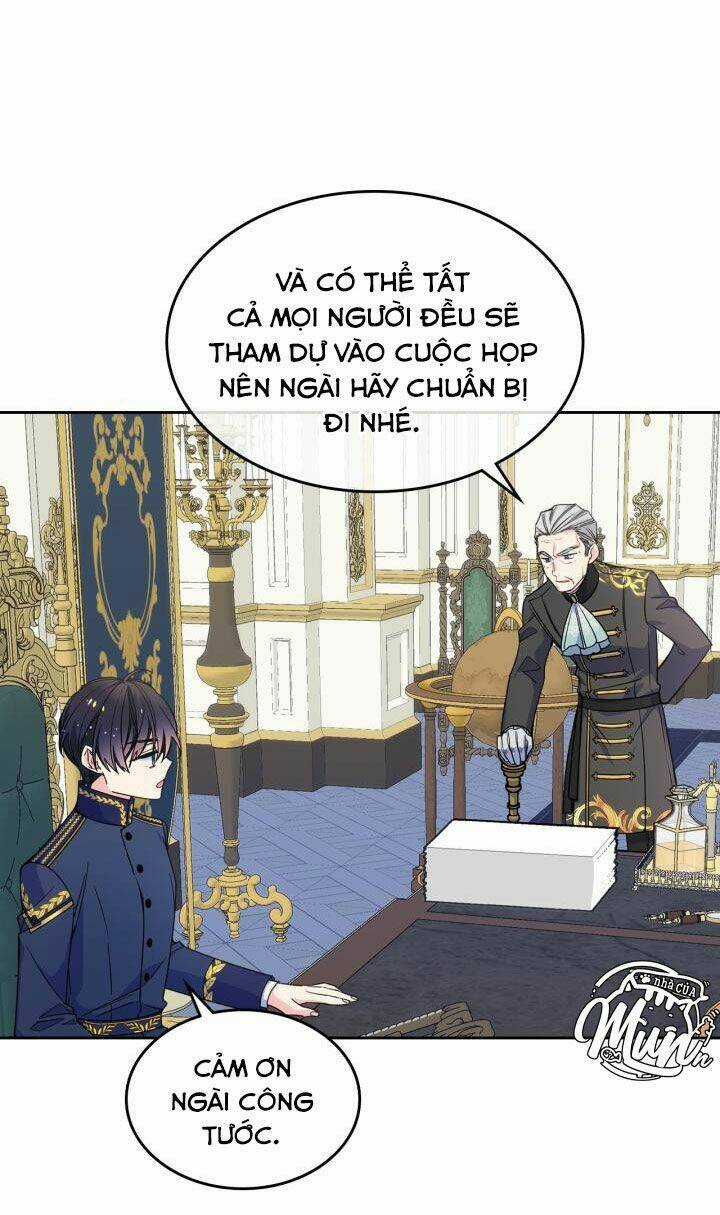 Anh Trai Tôi Quá Hiền Lành Làm Tôi Lo Lắng Ghê Chapter 20 trang 2