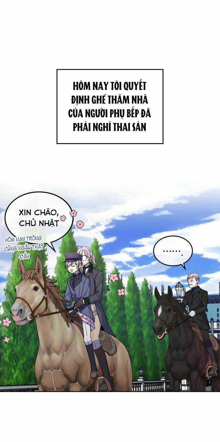 Anh Trai Tôi Quá Hiền Lành Làm Tôi Lo Lắng Ghê Chapter 20 trang 22