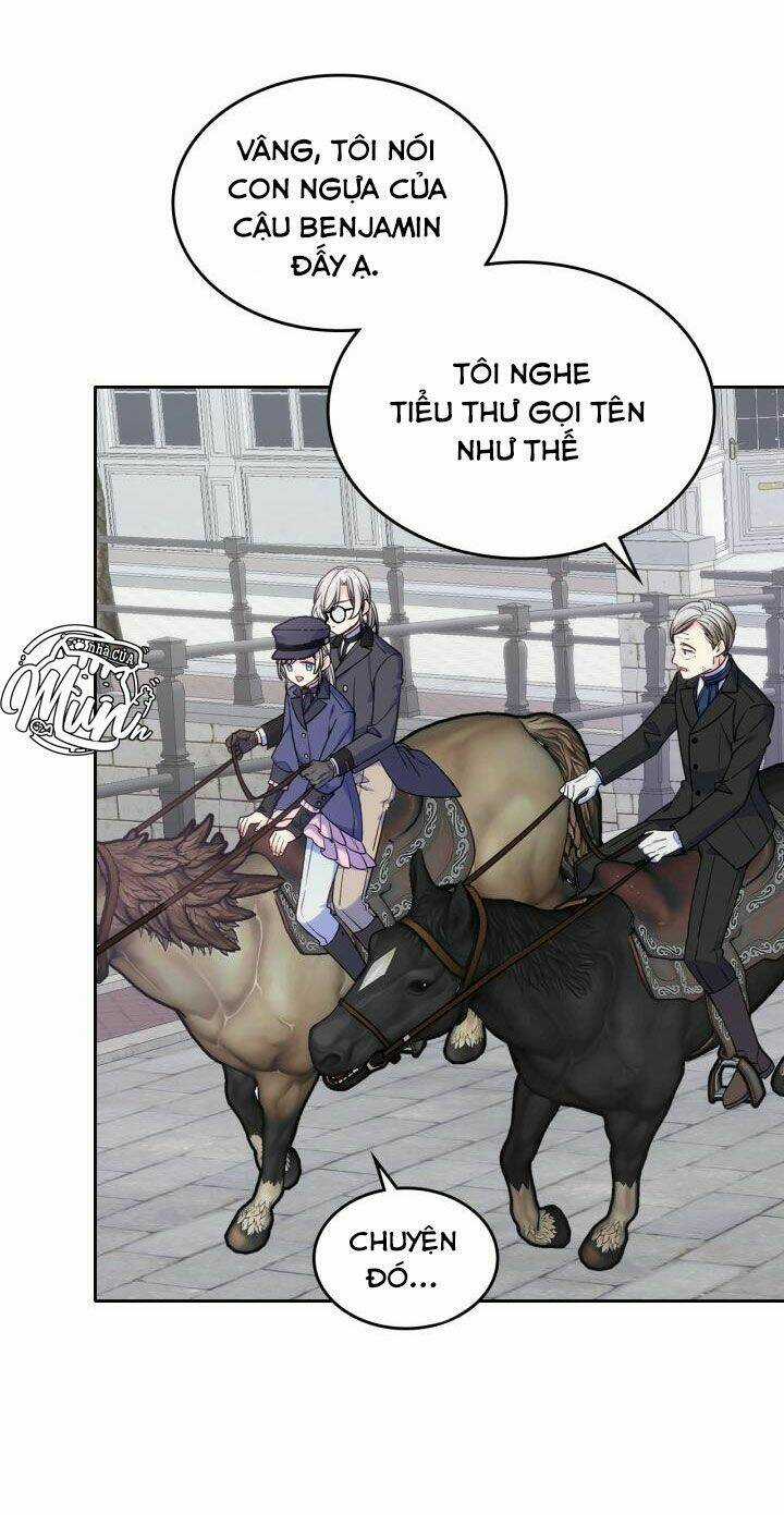 Anh Trai Tôi Quá Hiền Lành Làm Tôi Lo Lắng Ghê Chapter 20 trang 26