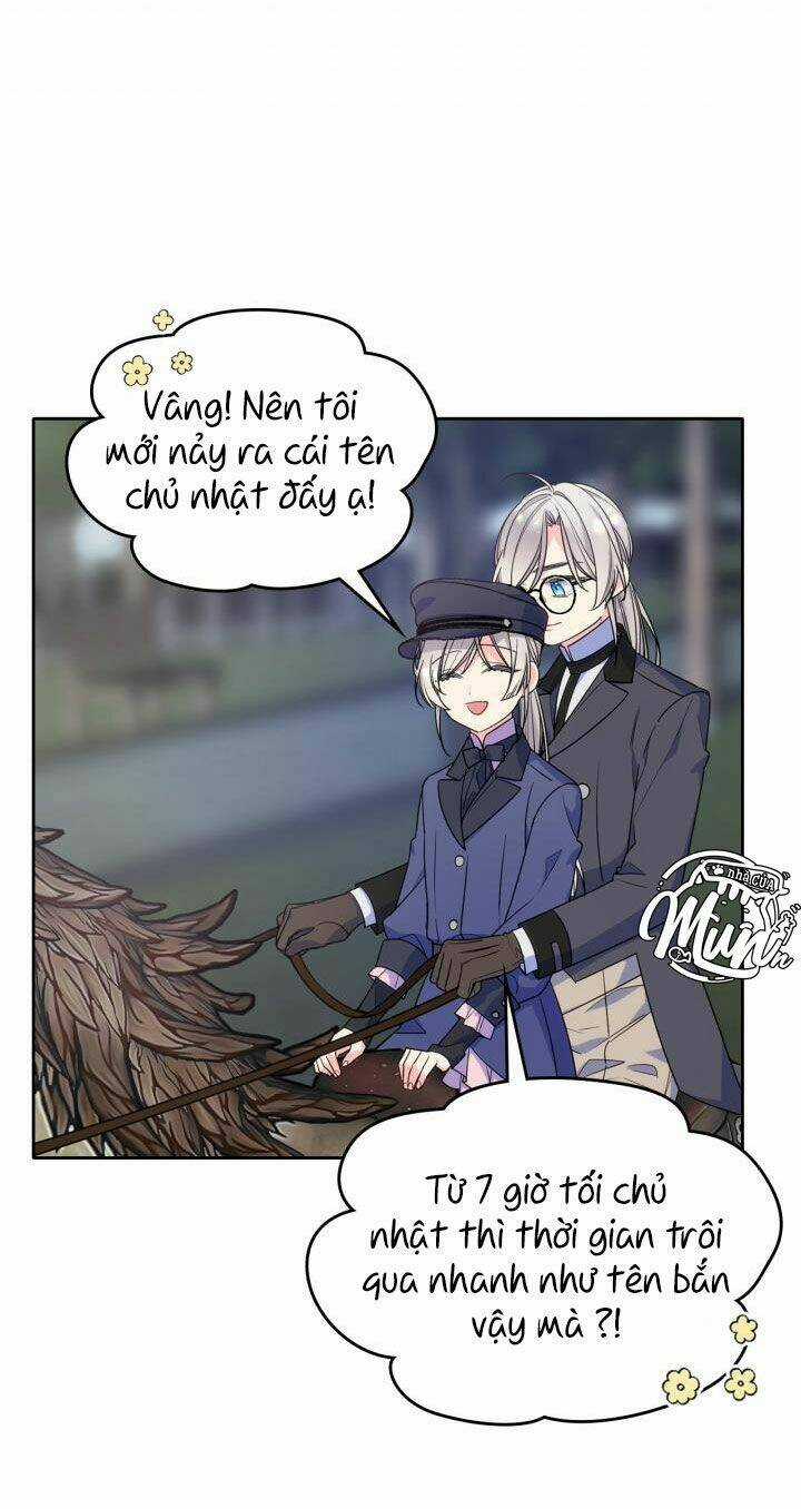 Anh Trai Tôi Quá Hiền Lành Làm Tôi Lo Lắng Ghê Chapter 20 trang 29