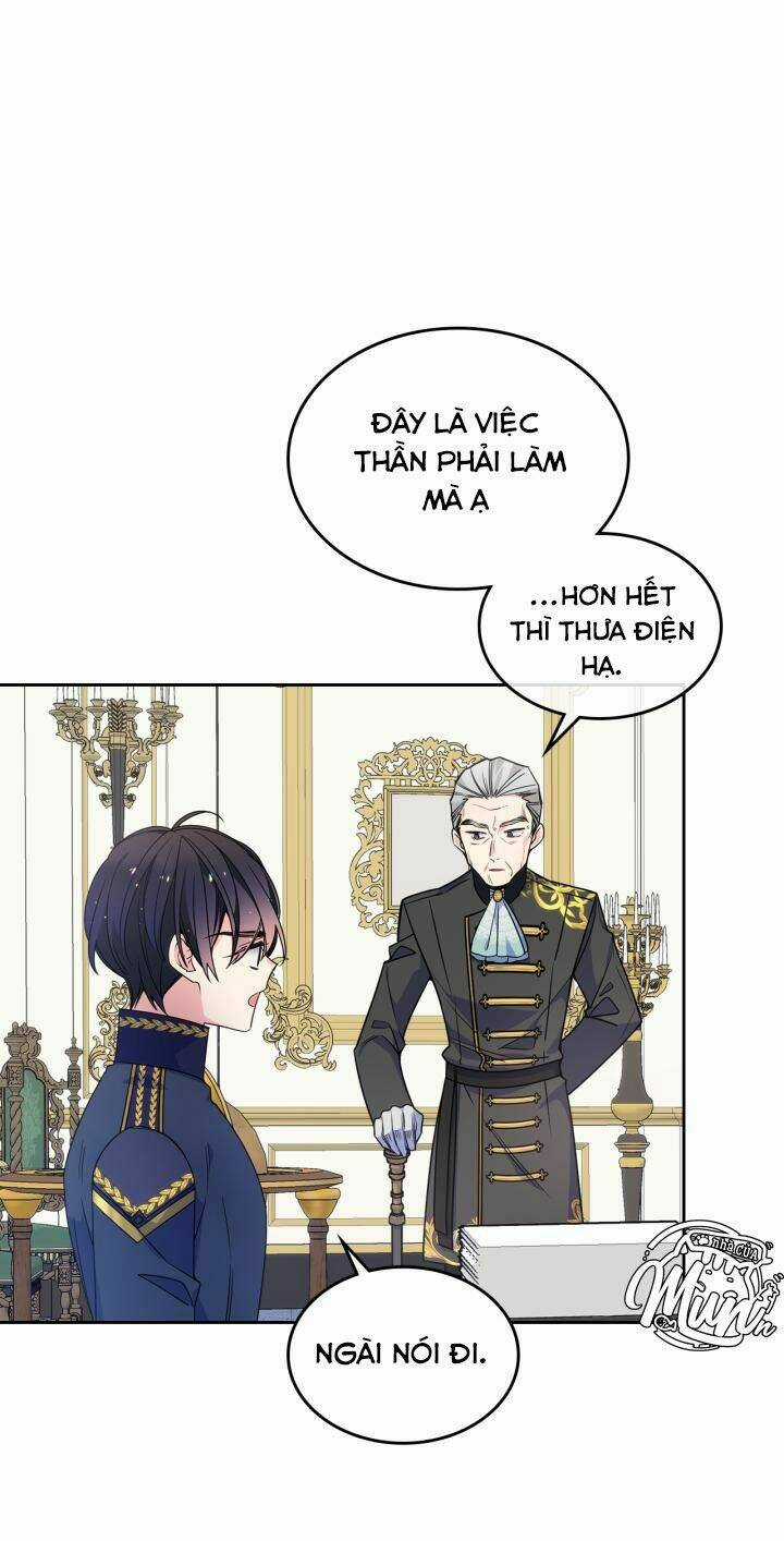 Anh Trai Tôi Quá Hiền Lành Làm Tôi Lo Lắng Ghê Chapter 20 trang 3