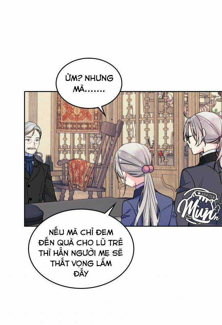 Anh Trai Tôi Quá Hiền Lành Làm Tôi Lo Lắng Ghê Chapter 20 trang 34