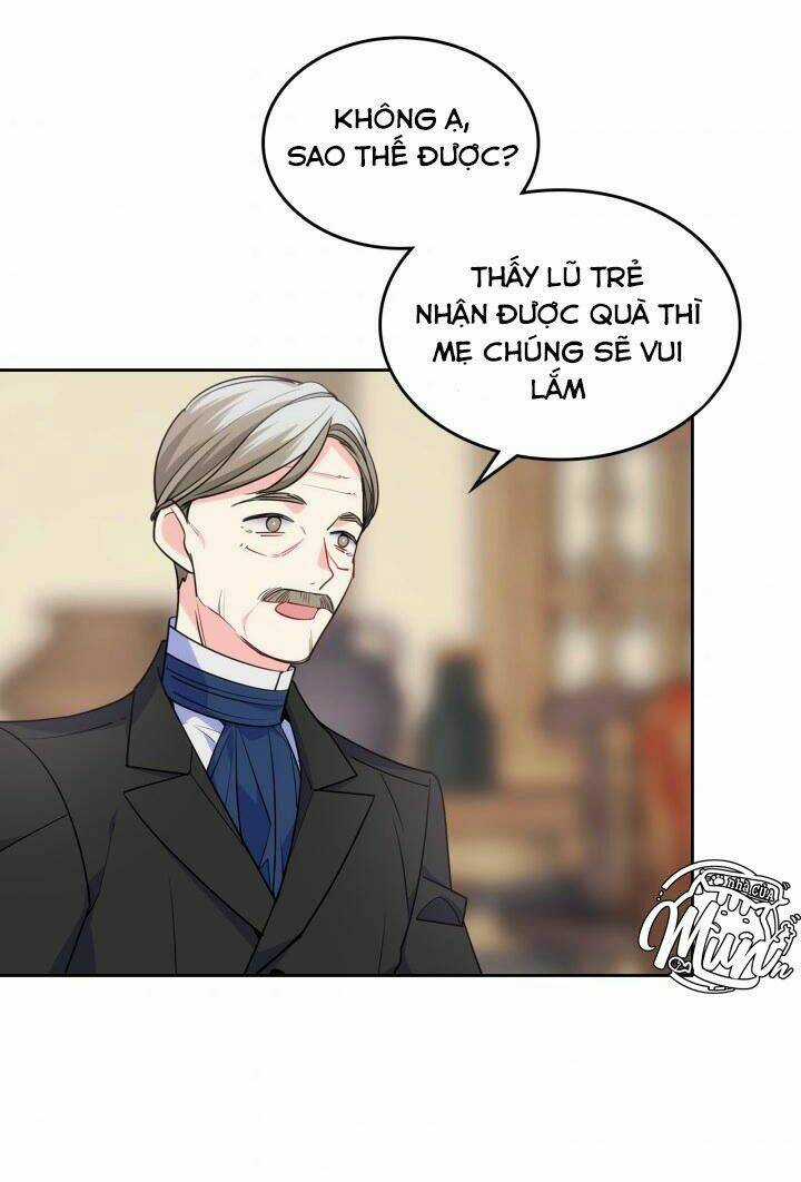 Anh Trai Tôi Quá Hiền Lành Làm Tôi Lo Lắng Ghê Chapter 20 trang 35