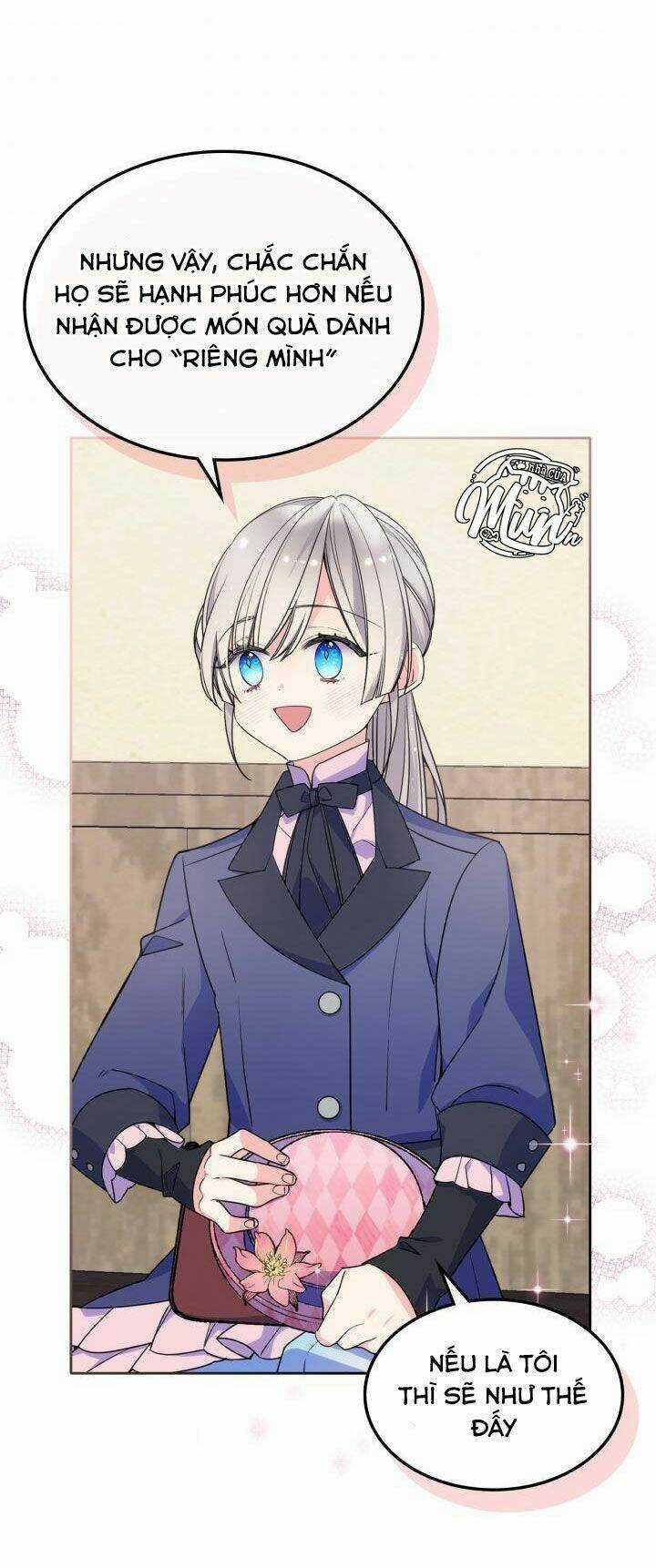 Anh Trai Tôi Quá Hiền Lành Làm Tôi Lo Lắng Ghê Chapter 20 trang 36