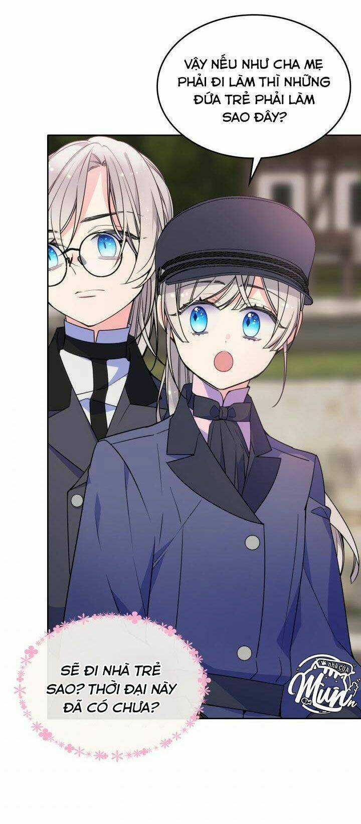 Anh Trai Tôi Quá Hiền Lành Làm Tôi Lo Lắng Ghê Chapter 20 trang 49