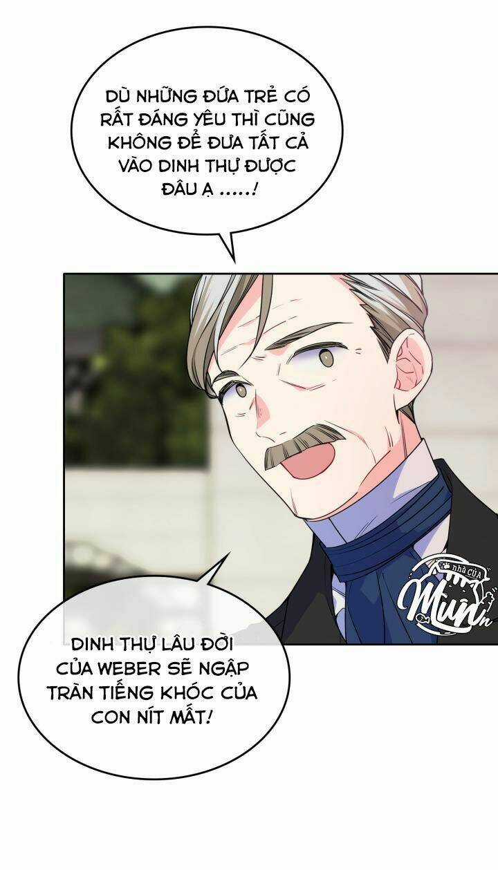 Anh Trai Tôi Quá Hiền Lành Làm Tôi Lo Lắng Ghê Chapter 20 trang 54