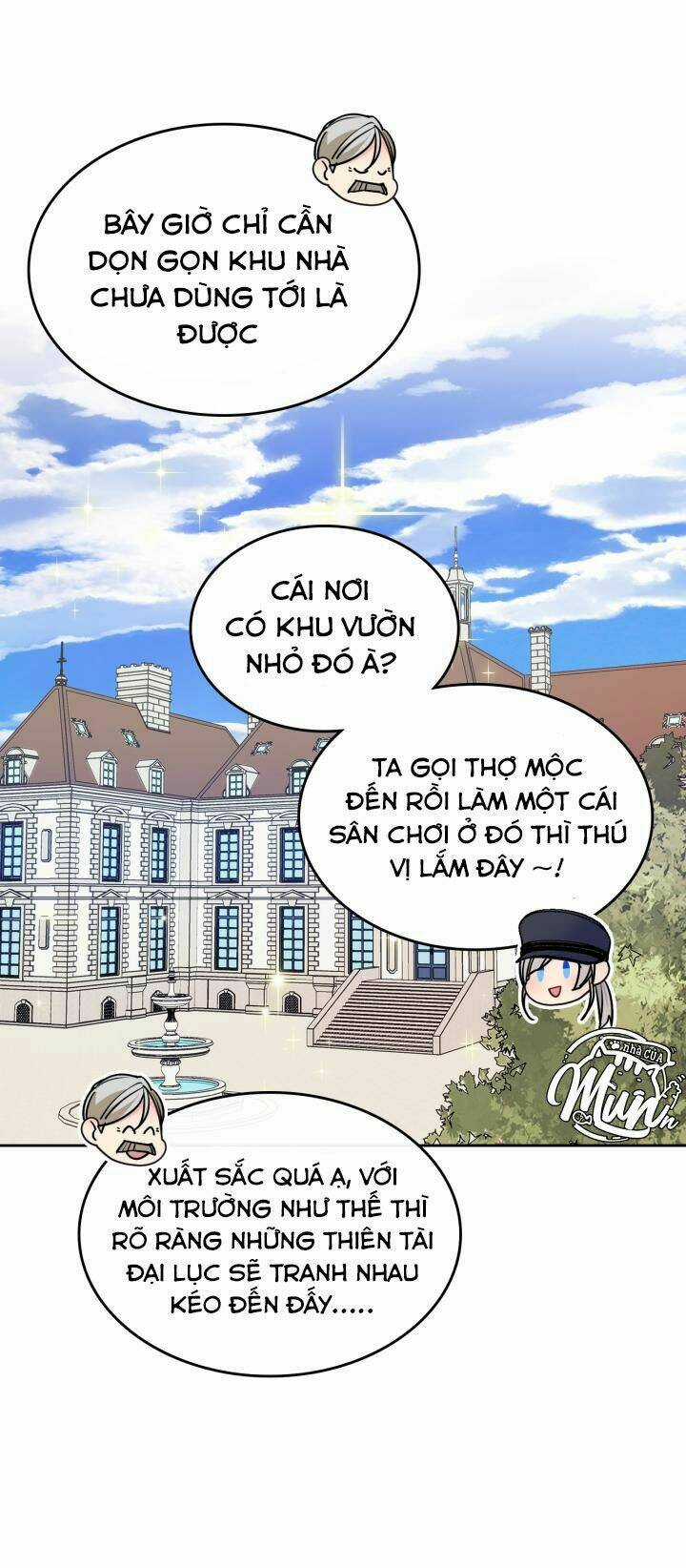 Anh Trai Tôi Quá Hiền Lành Làm Tôi Lo Lắng Ghê Chapter 20 trang 58