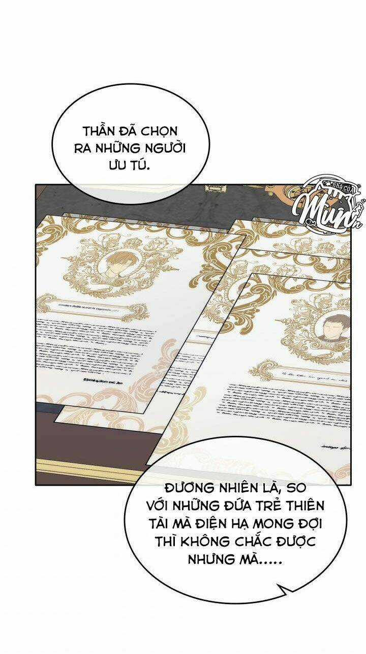 Anh Trai Tôi Quá Hiền Lành Làm Tôi Lo Lắng Ghê Chapter 20 trang 6