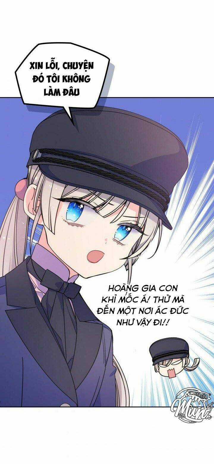 Anh Trai Tôi Quá Hiền Lành Làm Tôi Lo Lắng Ghê Chapter 20 trang 63