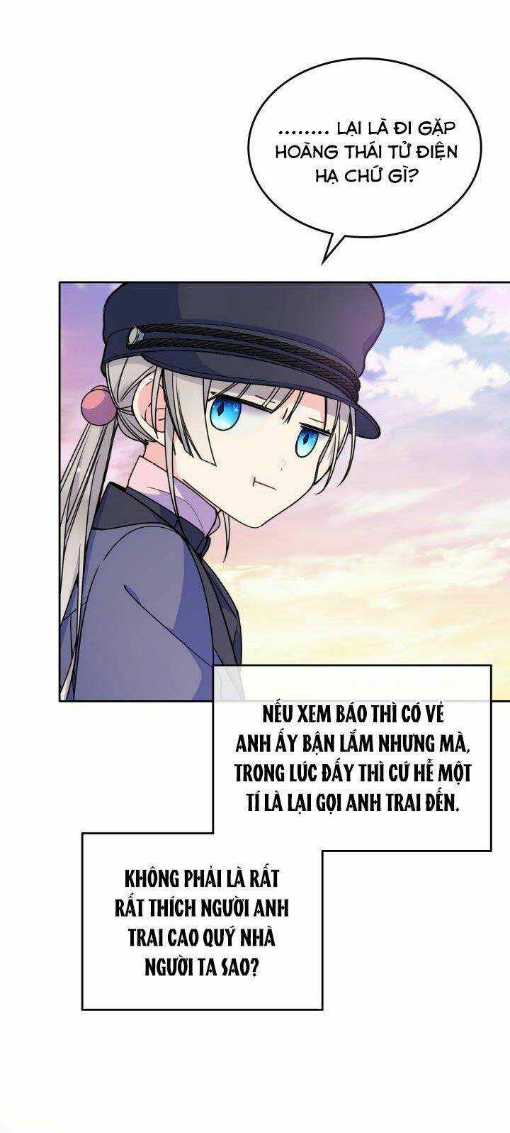 Anh Trai Tôi Quá Hiền Lành Làm Tôi Lo Lắng Ghê Chapter 20 trang 68