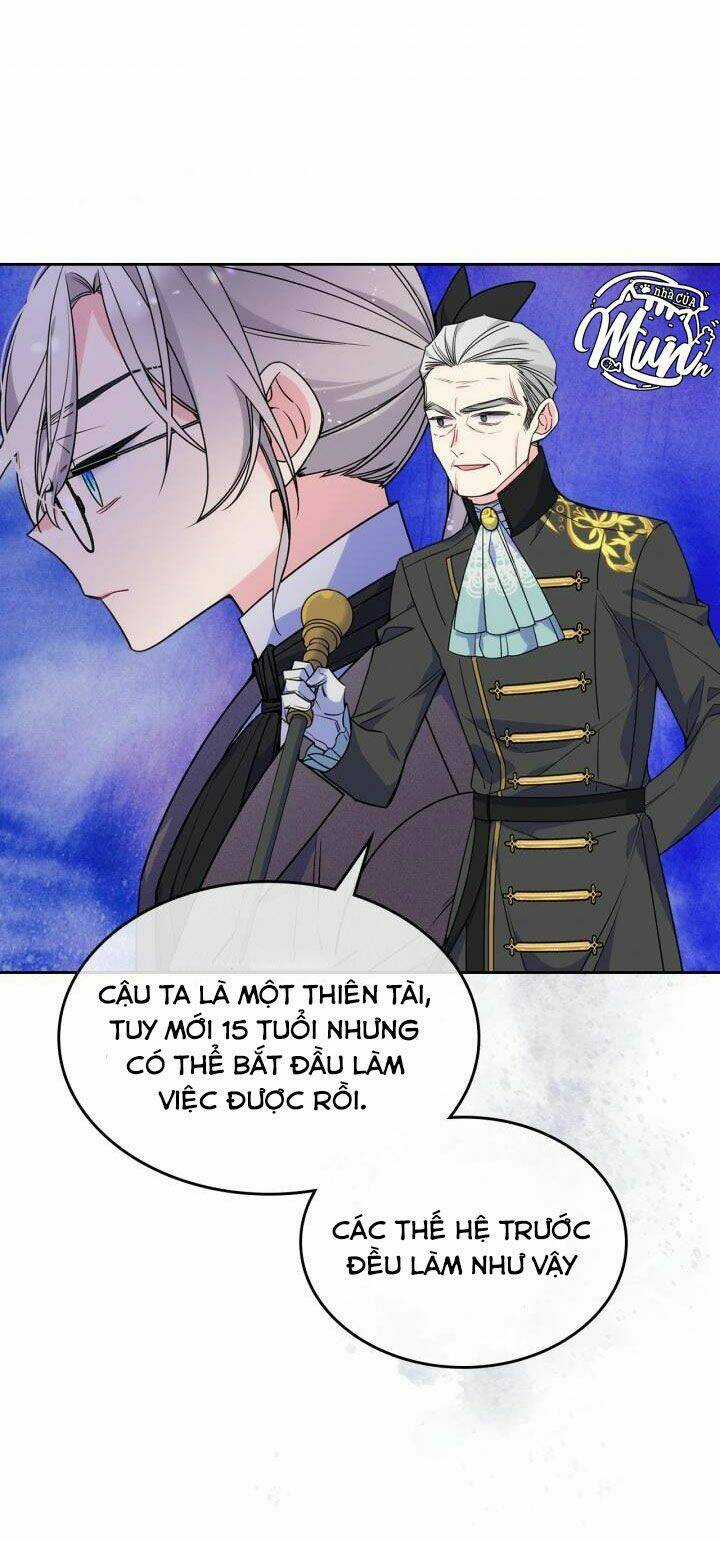 Anh Trai Tôi Quá Hiền Lành Làm Tôi Lo Lắng Ghê Chapter 20 trang 7