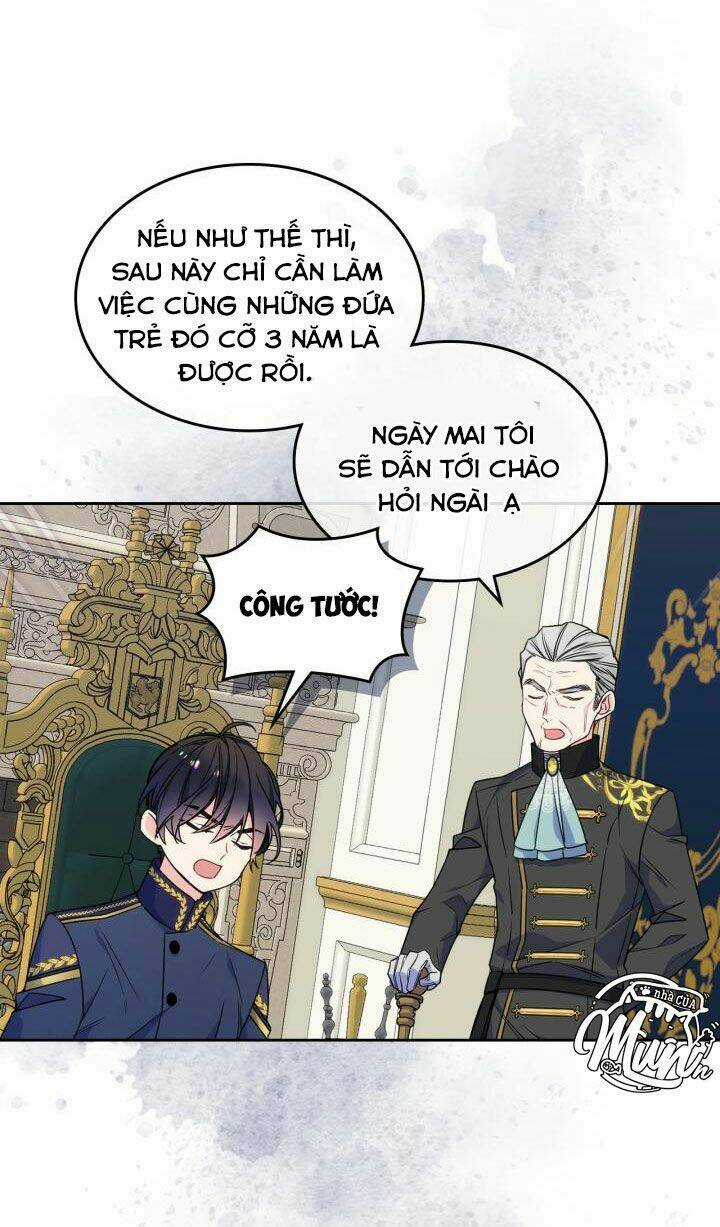 Anh Trai Tôi Quá Hiền Lành Làm Tôi Lo Lắng Ghê Chapter 20 trang 9