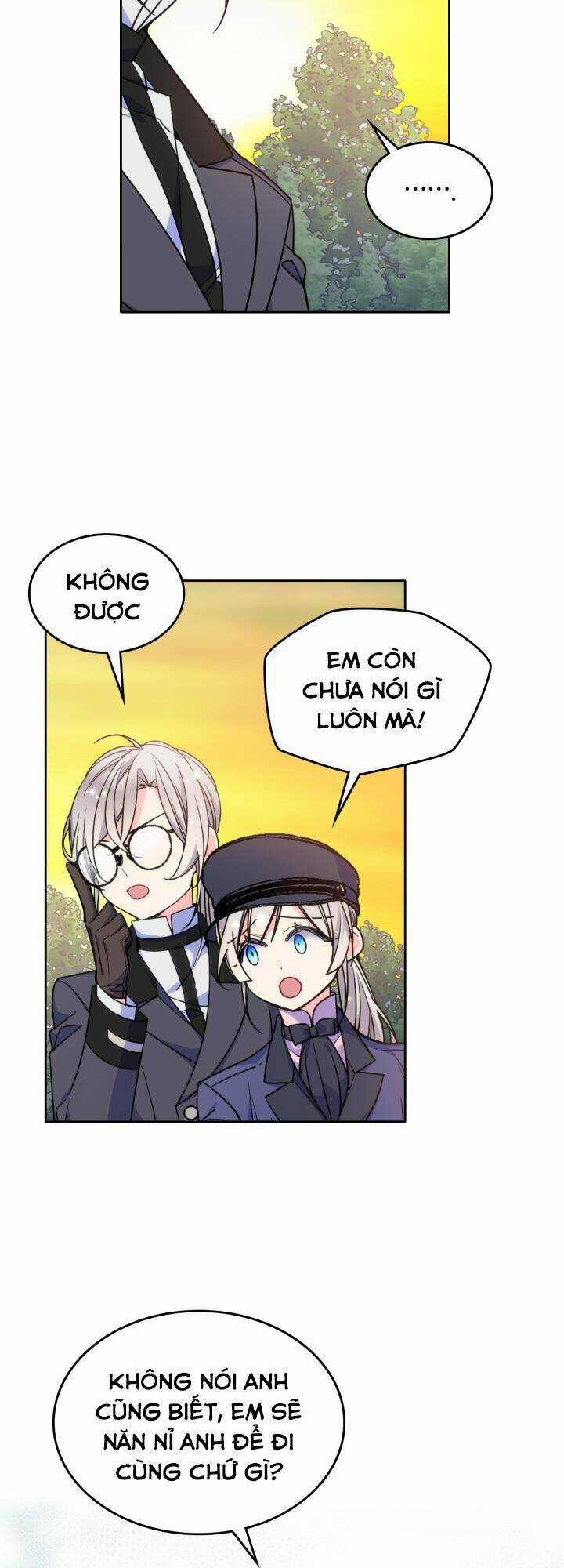 Anh Trai Tôi Quá Hiền Lành Làm Tôi Lo Lắng Ghê Chapter 21 trang 1