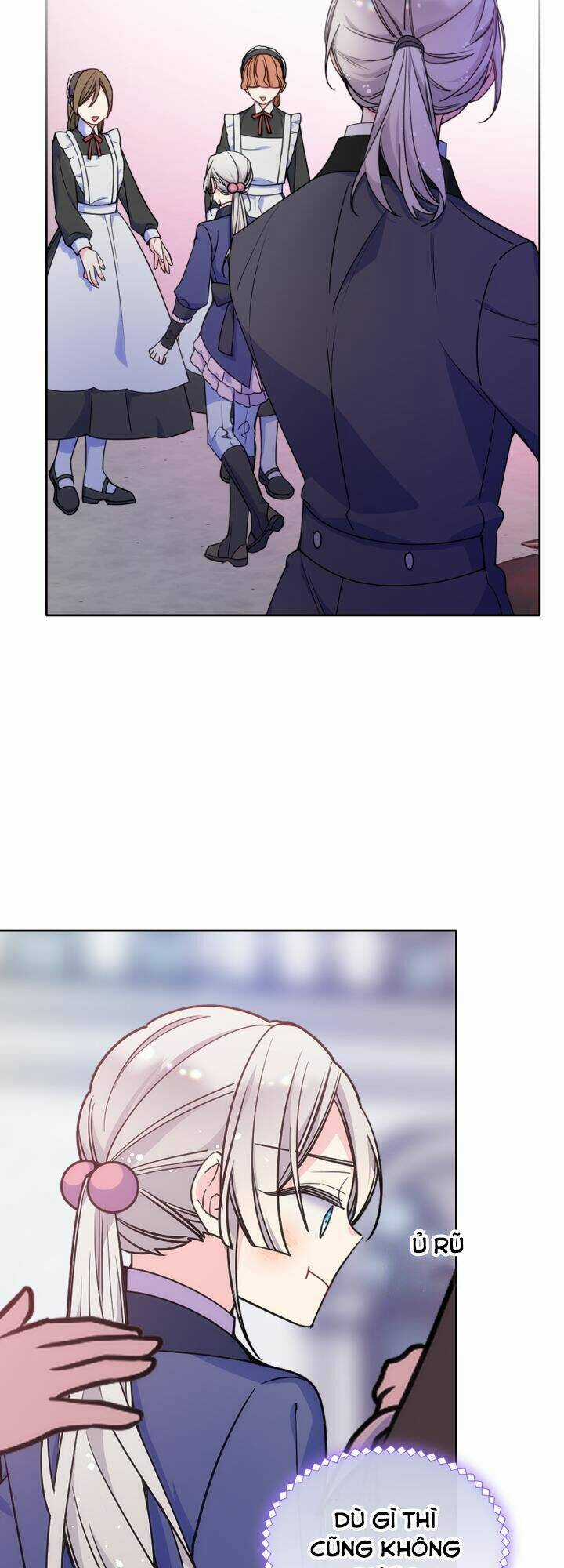 Anh Trai Tôi Quá Hiền Lành Làm Tôi Lo Lắng Ghê Chapter 21 trang 10