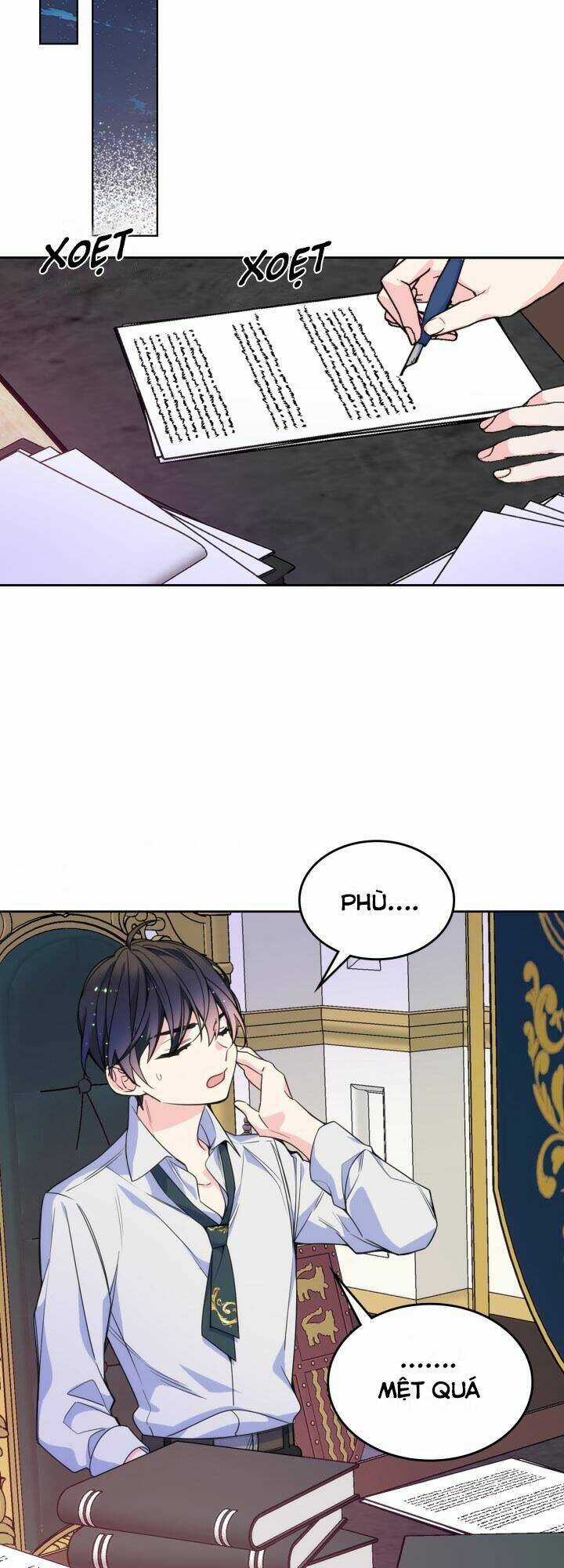 Anh Trai Tôi Quá Hiền Lành Làm Tôi Lo Lắng Ghê Chapter 21 trang 13