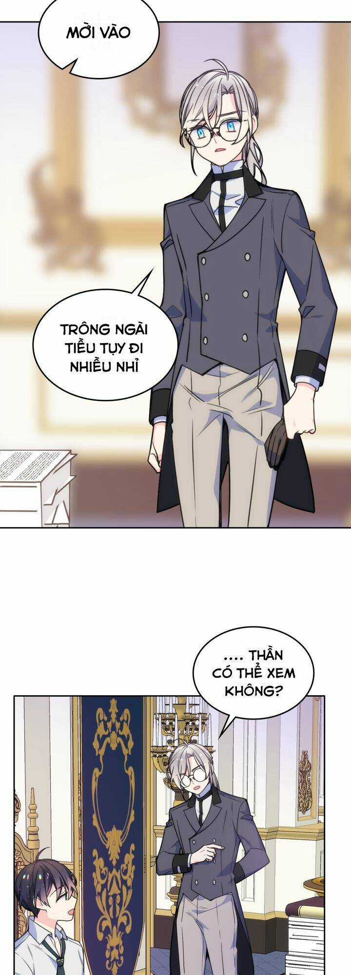 Anh Trai Tôi Quá Hiền Lành Làm Tôi Lo Lắng Ghê Chapter 21 trang 15