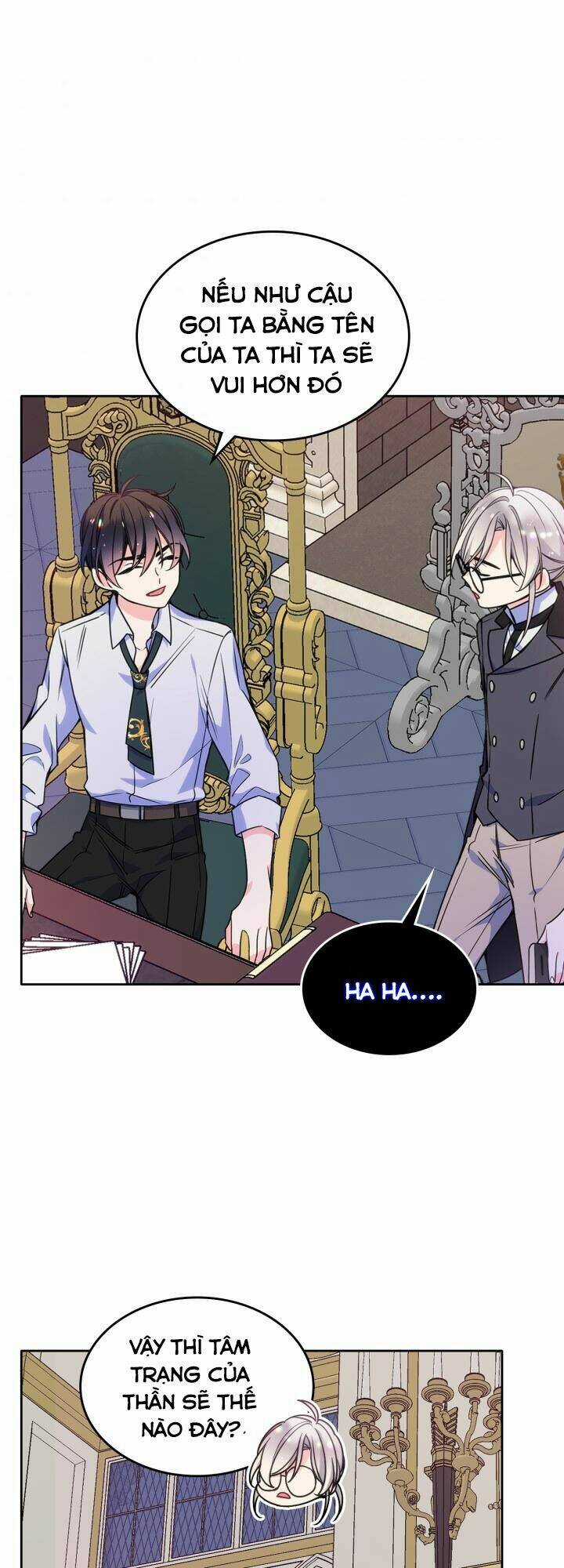 Anh Trai Tôi Quá Hiền Lành Làm Tôi Lo Lắng Ghê Chapter 21 trang 18