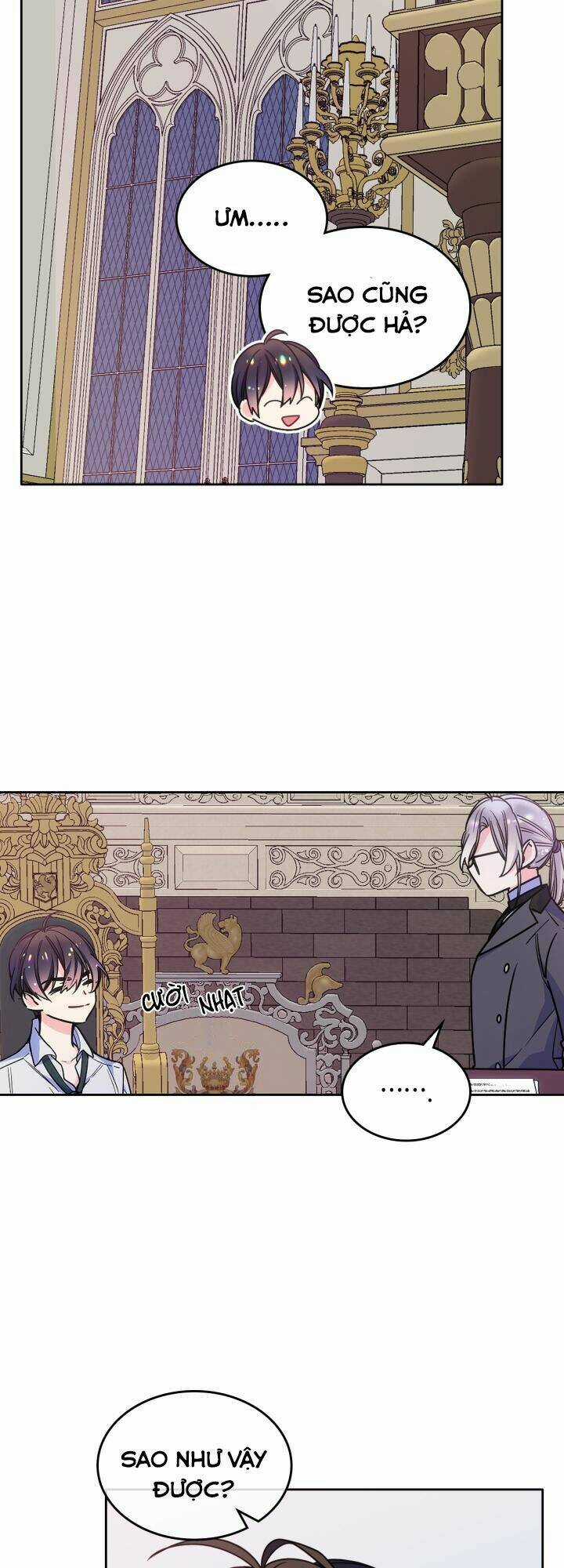 Anh Trai Tôi Quá Hiền Lành Làm Tôi Lo Lắng Ghê Chapter 21 trang 19