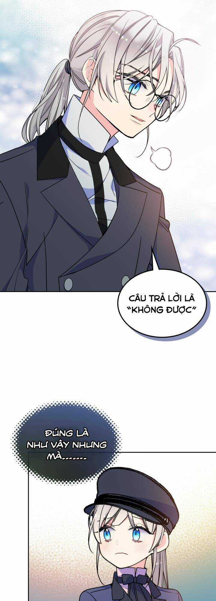 Anh Trai Tôi Quá Hiền Lành Làm Tôi Lo Lắng Ghê Chapter 21 trang 2