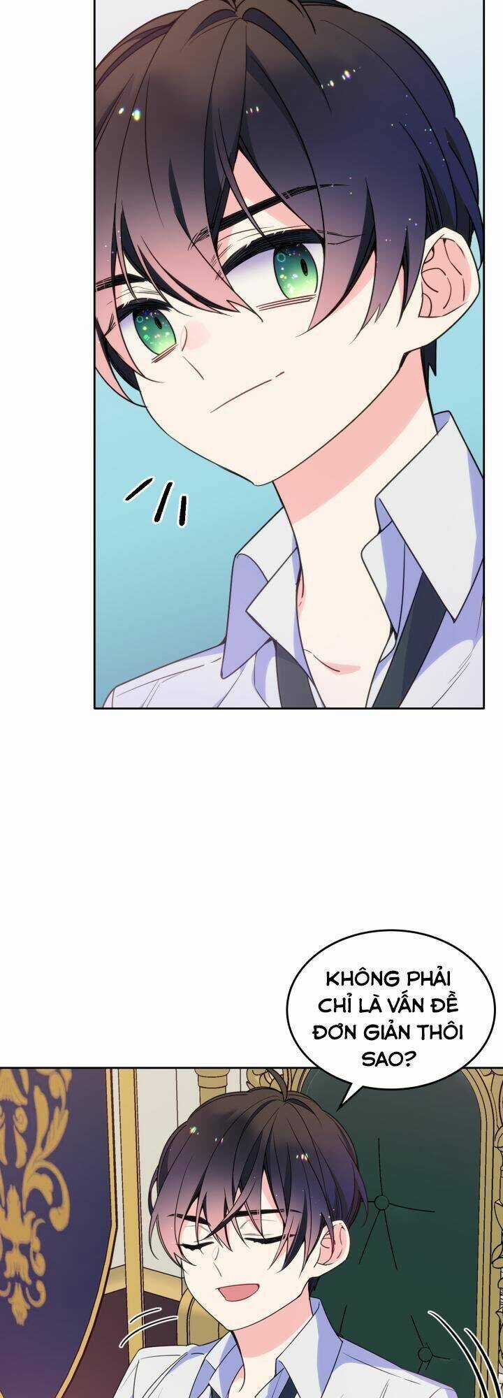 Anh Trai Tôi Quá Hiền Lành Làm Tôi Lo Lắng Ghê Chapter 21 trang 20