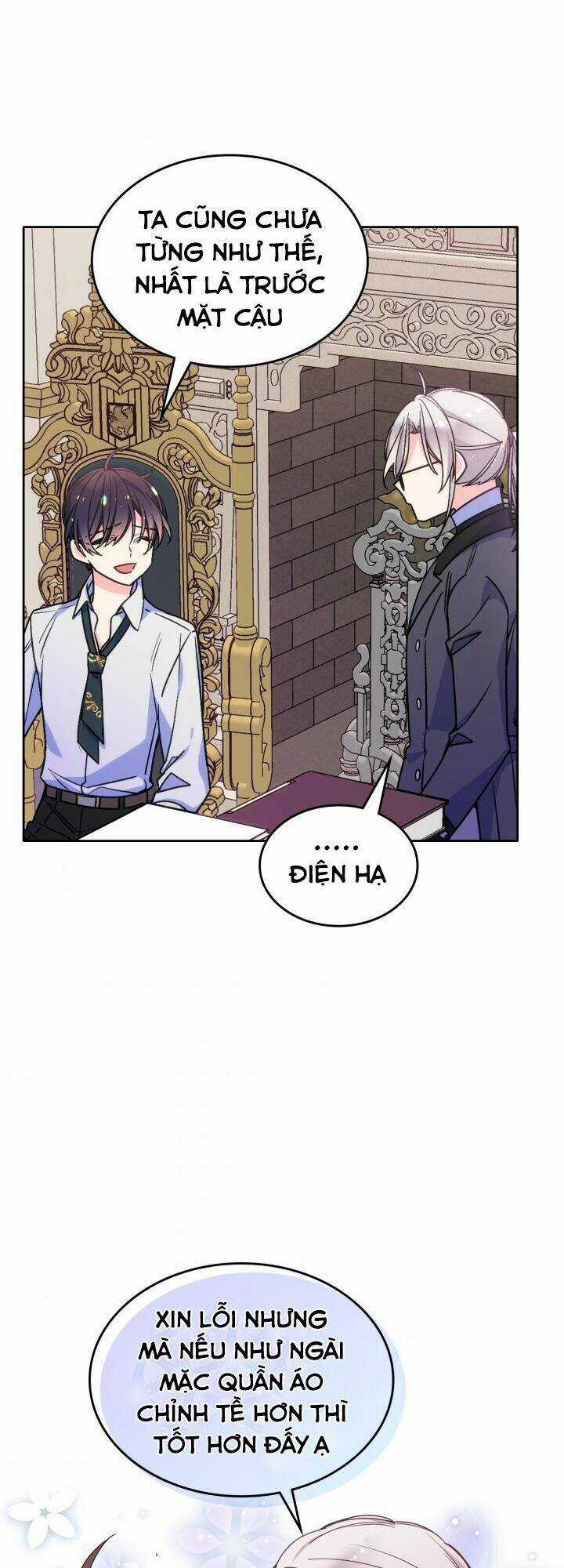 Anh Trai Tôi Quá Hiền Lành Làm Tôi Lo Lắng Ghê Chapter 21 trang 22