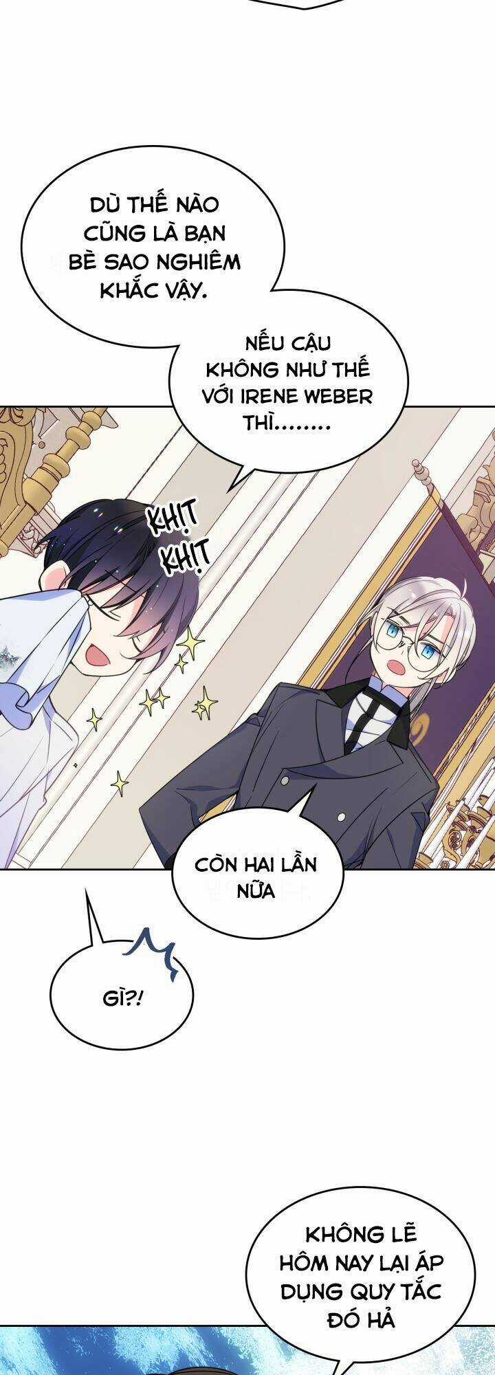 Anh Trai Tôi Quá Hiền Lành Làm Tôi Lo Lắng Ghê Chapter 21 trang 24