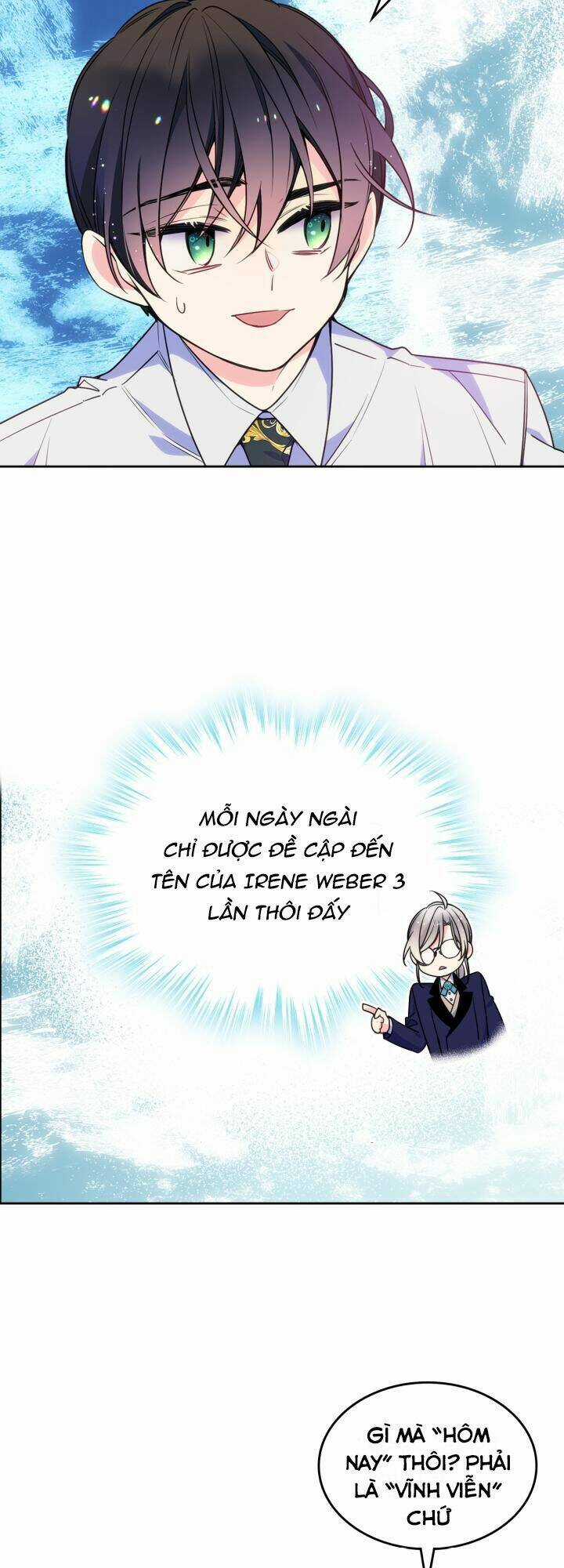 Anh Trai Tôi Quá Hiền Lành Làm Tôi Lo Lắng Ghê Chapter 21 trang 25