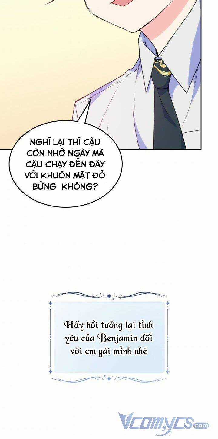 Anh Trai Tôi Quá Hiền Lành Làm Tôi Lo Lắng Ghê Chapter 21 trang 27