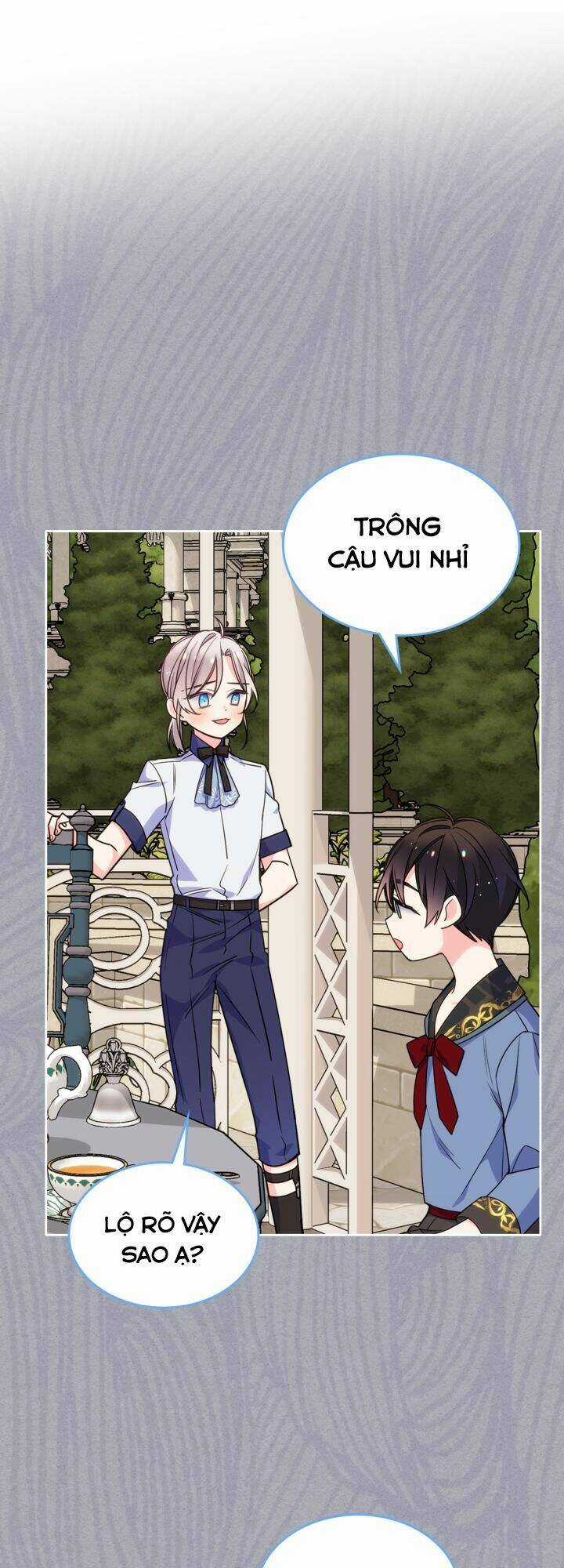 Anh Trai Tôi Quá Hiền Lành Làm Tôi Lo Lắng Ghê Chapter 21 trang 28