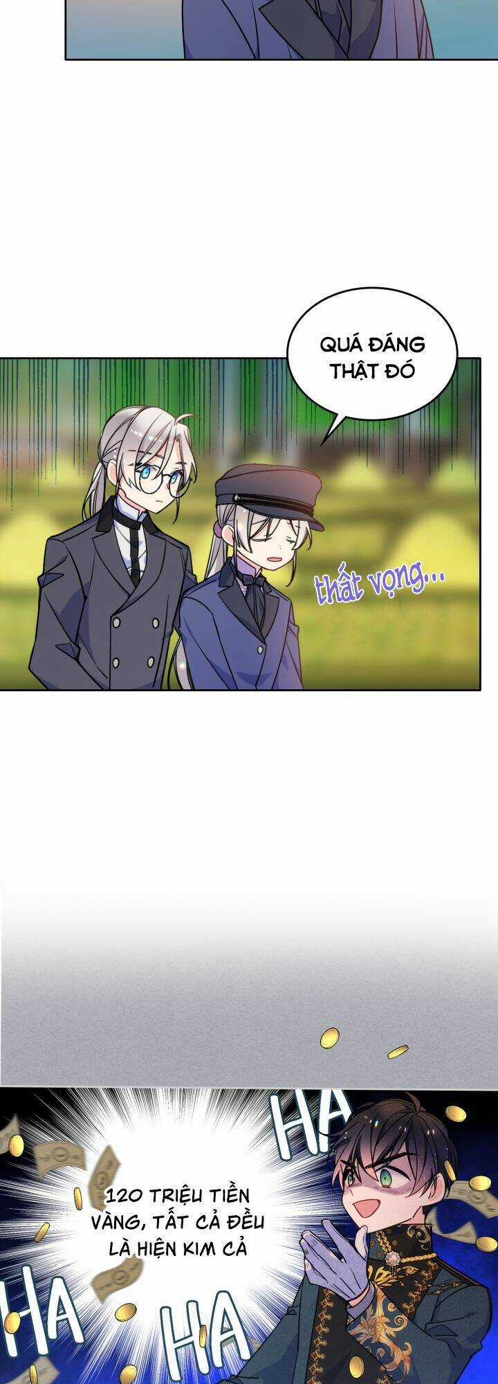 Anh Trai Tôi Quá Hiền Lành Làm Tôi Lo Lắng Ghê Chapter 21 trang 3