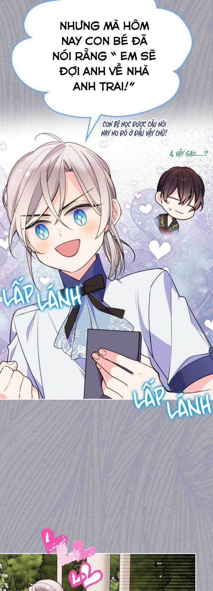 Anh Trai Tôi Quá Hiền Lành Làm Tôi Lo Lắng Ghê Chapter 21 trang 30