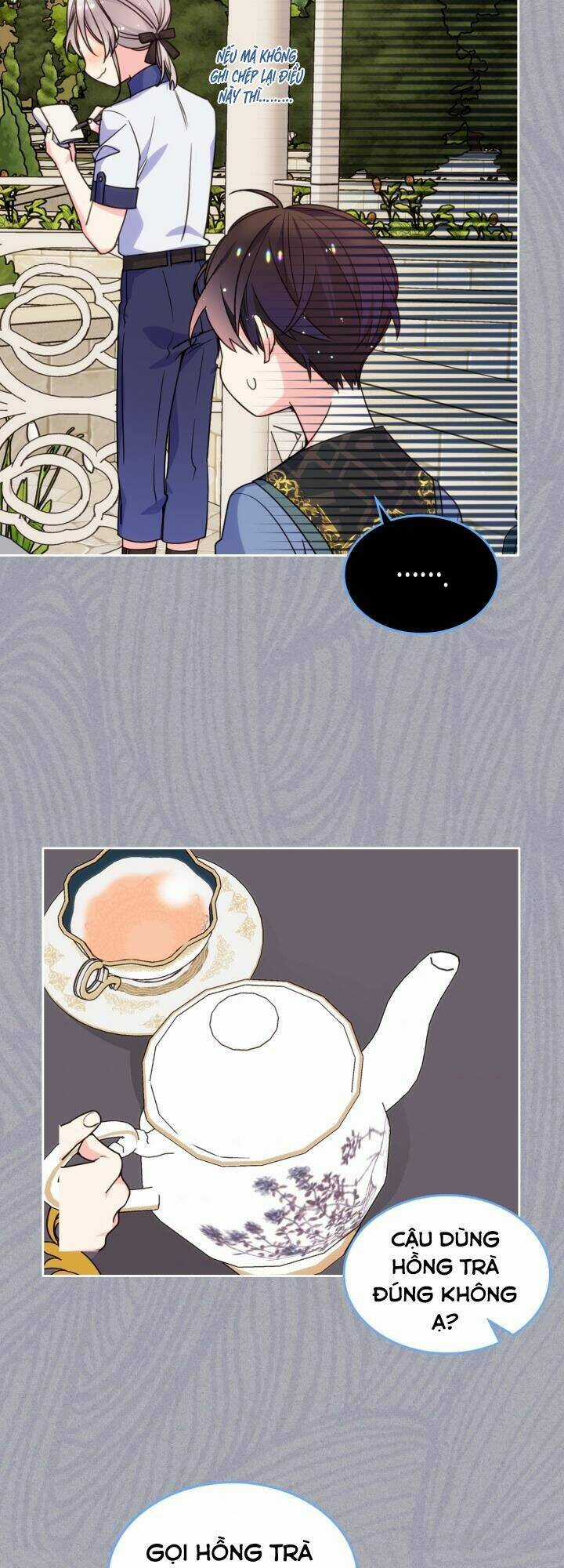 Anh Trai Tôi Quá Hiền Lành Làm Tôi Lo Lắng Ghê Chapter 21 trang 31