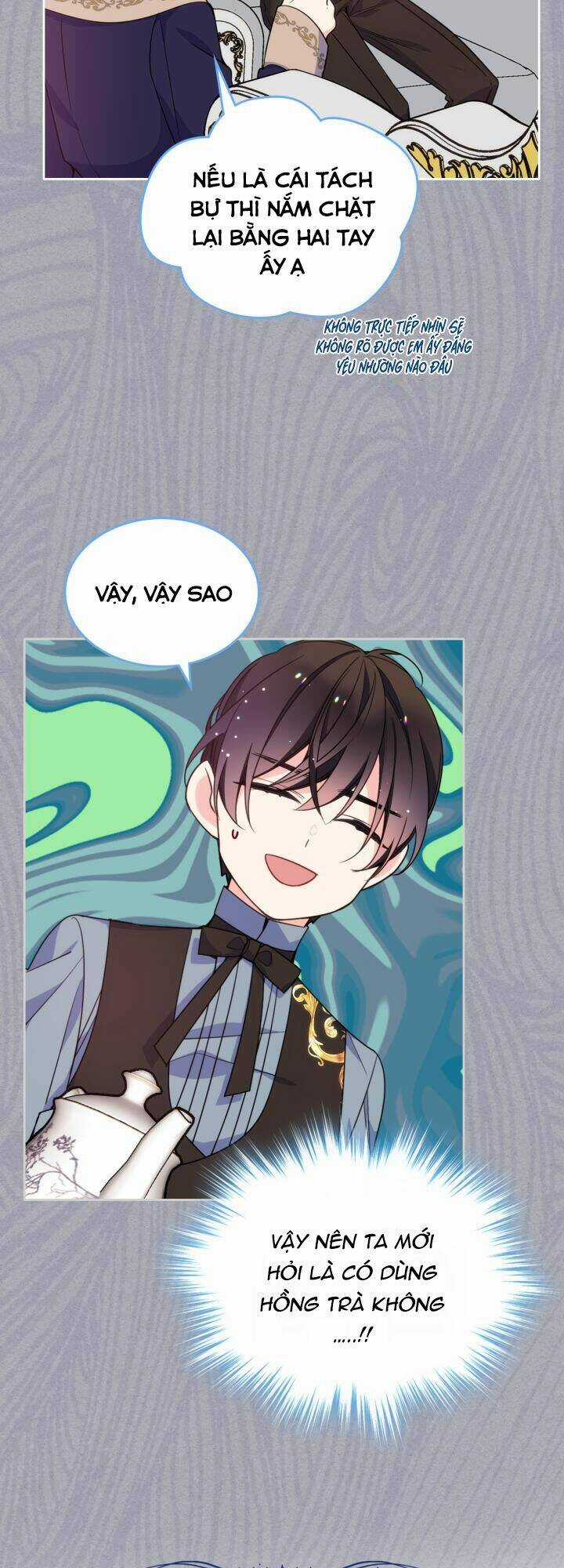 Anh Trai Tôi Quá Hiền Lành Làm Tôi Lo Lắng Ghê Chapter 21 trang 33